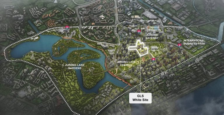 Jurong Lake District Town Hall Link Tender Confirmed for July 2026: What It Means for Lakeside