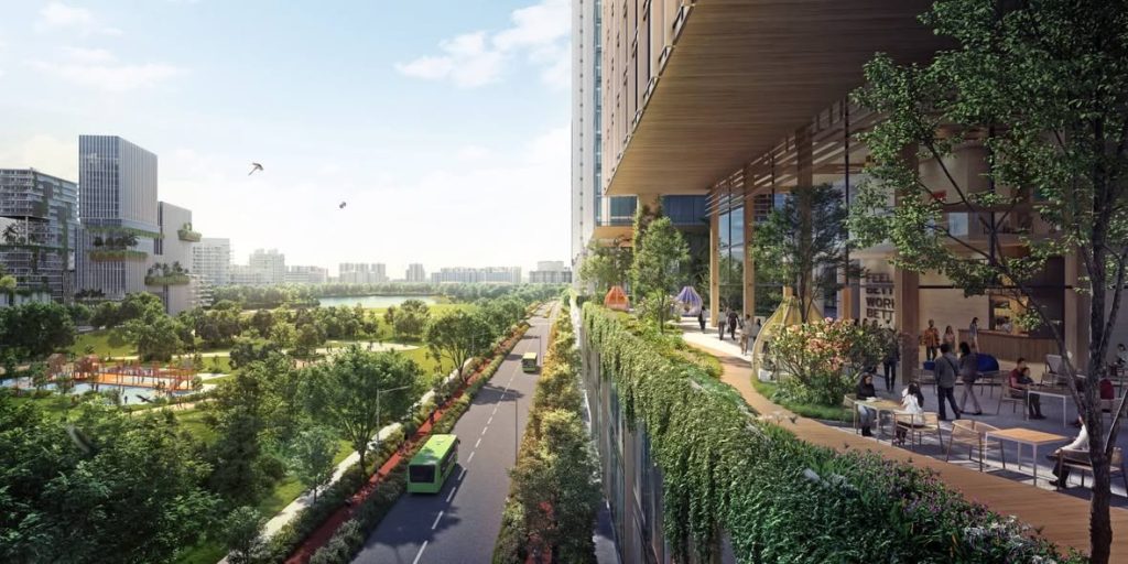 Jurong Lake District, Town Hall Link, 2H2026 GLS, Jurong Lake District new launch, Lakeside condo