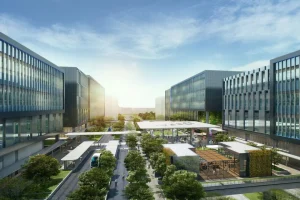Working at Bulim Square, Living at Lakeside: The Live-Work Story of the West